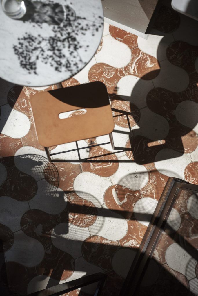 FornaceBrioni Bibiena byCristinaCelestino X Restaurant Fine Guele Cobalt Bleu Gris phOLIVIER CHANARD1