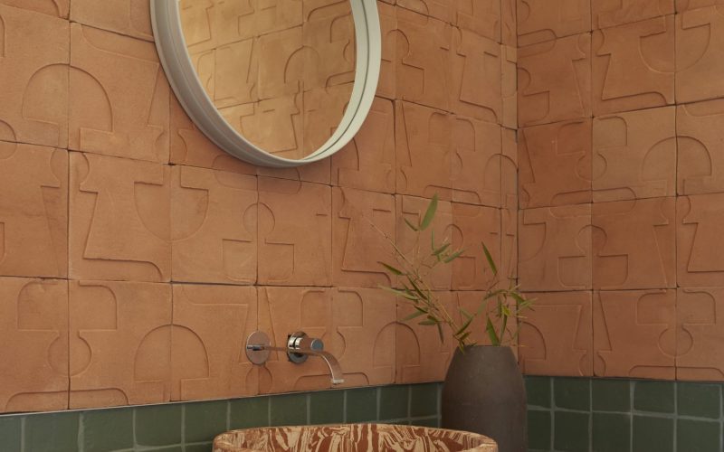FornaceBrioni Corsini 10x10glazedWallTiles ph.TeoZanin projectCristinaCelestino