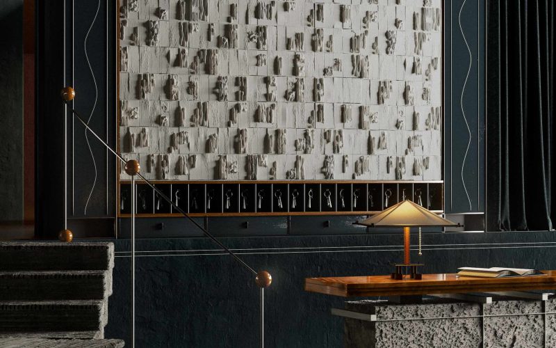 Albedo by FornaceBrioni Arch Design by Riccardo Fornoni Creamatelier