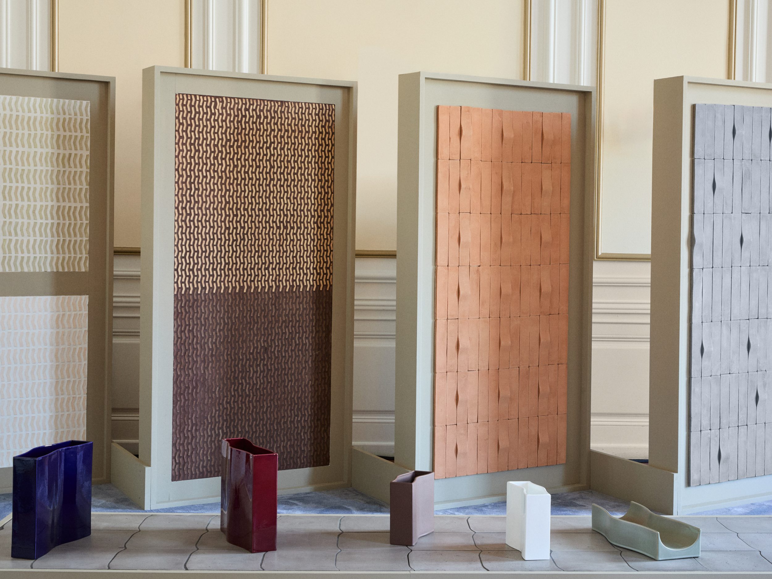 FornaceBrioni MicrobiabyFinemateria@3DaysofDesignCopenhagen26 3DWall Mosaics phClaudiaZalla